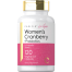 Carlyle Women'S Cranberry Plus Probiotics 120 Capsules image