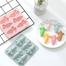 Carrot Shape Silicon Cake Jelly Chocolate Mold image