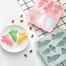 Carrot Shape Silicon Cake Jelly Chocolate Mold image