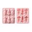 Carrot Shape Silicon Cake Jelly Chocolate Mold image