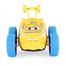 Cars 3 Cartoon Characters Cruz Ramirez Stunt Car- Yellow image