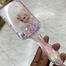 Cartoon Air Cushion Hair Brush Transparent Rainbow Kids Massage Comb image