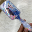 Cartoon Air Cushion Hair Brush Transparent Rainbow Kids Massage Comb image