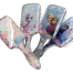 Cartoon Air Cushion Hair Brush Transparent Rainbow Kids Massage Comb image