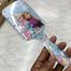 Cartoon Air Cushion Hair Brush Transparent Rainbow Kids Massage Comb image