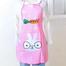 Cartoon Apron For Princess Waterproof Kitchen Pleated Skirt Amazon Ebay Korean Style Wholesale 1pcs image