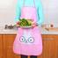 Cartoon Apron For Princess Waterproof Kitchen Pleated Skirt Amazon Ebay Korean Style Wholesale 1pcs image