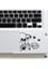 DDecorator Cartoon Bunny (Right) Laptop Sticker image