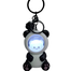 Cartoon Cute Panda Keychain Adorable Animal Keyring Men and Women Kids Bag Pendant Car Key Chain Key Ring Gift for Children. image