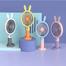 Cartoon Handheld Desktop Usb Stylish Mini Fan image