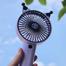 Cartoon Handheld Desktop Usb Stylish Mini Fan image