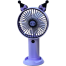 Cartoon Handheld Desktop Usb Stylish Mini Fan image