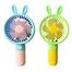 Cartoon Handheld Desktop Usb Stylish Mini Fan image
