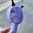 Cartoon Handheld Desktop Usb Stylish Mini Fan image