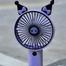 Cartoon Handheld Desktop Usb Stylish Mini Fan image