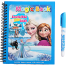Cartoon Magic Water Book image