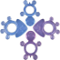 Cartoon Series Silicone Teether Baby Teething Silicone Teether Turtle Octopus Animal Silicone Teething Toy - 1 pcs image