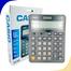 Casio 16 Digit Desktop Calculator image