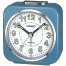 Casio Alarm Desk Travel Clock Light Alarm Snooze image
