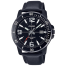 Casio Analog Black Dial Men's Watch image