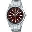Casio Analog Stainless Steel Watch For Men image