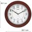 Casio Analog Wall Clock image