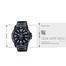 Casio Analog Watch For Men- Black image