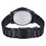 Casio Analog Watch For Men-Black image