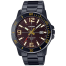 Casio Analog Watch For Men-Black image