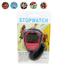 Digital Stop Watch Black image