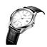 Casio Black Leather Watch For Men image