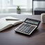 Casio Check and Recheck Desktop Calculator image