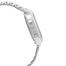 Casio Classic Illuminator Digital Watch Silver Chain image