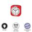 Casio Clock Alarm Table Analog image