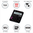 Casio Desktop Calculator image