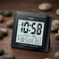 Casio DQ-750F-1DF Digital Alarm Clock with Temperature Widget image