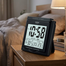 Casio DQ-750F-1DF Digital Alarm Clock with Temperature Widget image