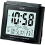 Casio DQ-750F-1DF Digital Alarm Clock with Temperature Widget image