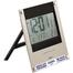 Casio Digital Wall Clock ID-11S-1DF image