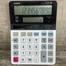 Casio Dual Display Desktop Calculator image