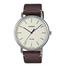 Casio Enticer Analog Leather Watch For Men image