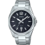 Casio Enticer MTP-E725D-1AV Black Dial Men’s Watch image