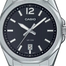 Casio Enticer MTP-E725D-1AV Black Dial Men’s Watch image