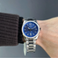 Casio Enticer MTP-E725D-2AV Blue Dial Men’s Watch image