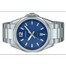 Casio Enticer MTP-E725D-2AV Blue Dial Men’s Watch image