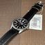 Casio Enticer Men Black Analog Watch Men Quartz Leather Band image