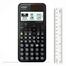 Casio (fx-991CW) Scientific Calculator- Black image