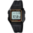 Casio Fiber Belt Dual Time Men Watch image
