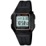 Casio Fiber Belt Dual Time Men Watch image