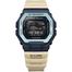 Casio G-shock GBX-100TT-2DR Glide Digital Multi Colored Watch image